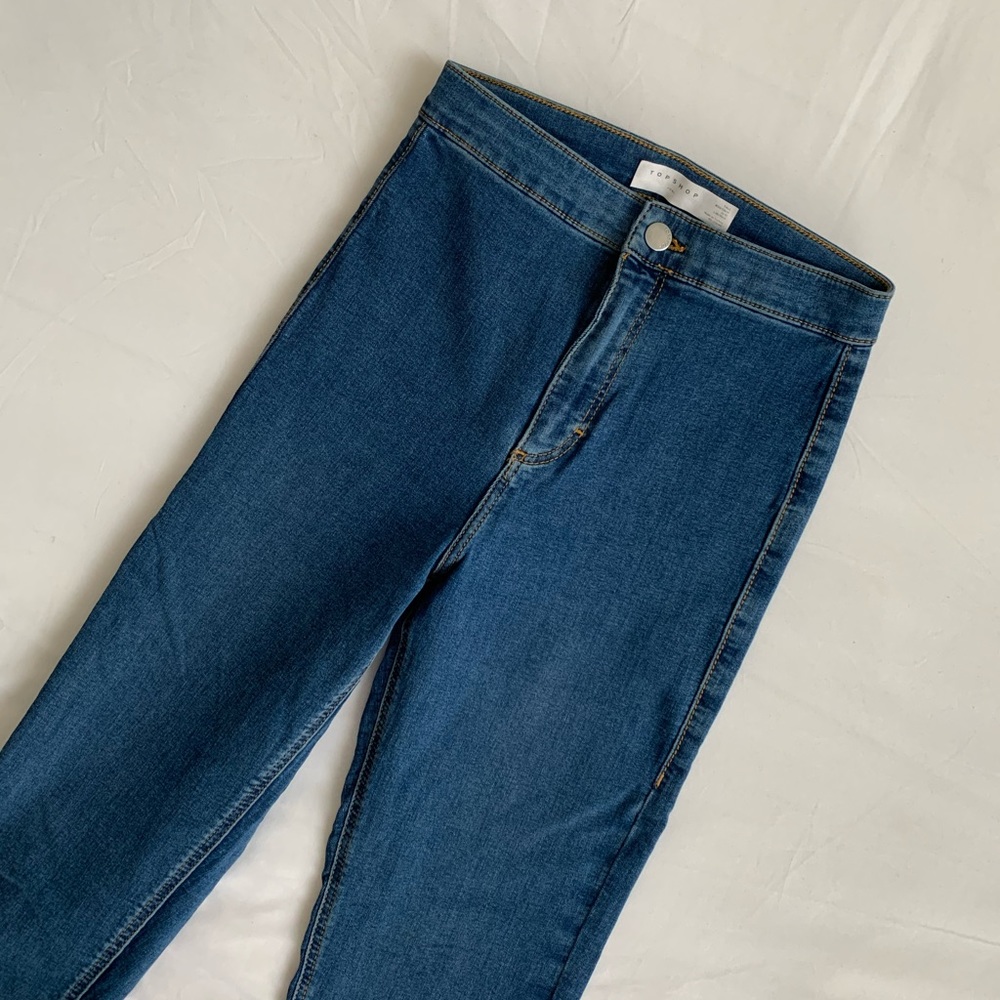 Topshop skinny jeans